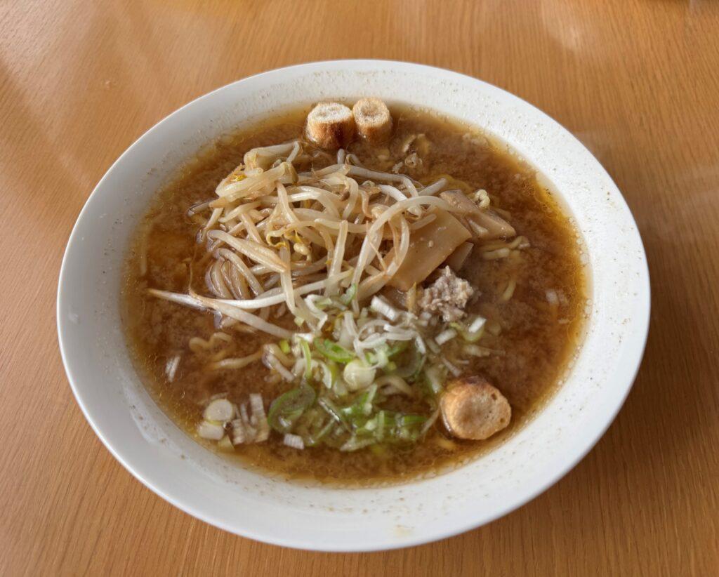 三和荘さんから・・・🍜