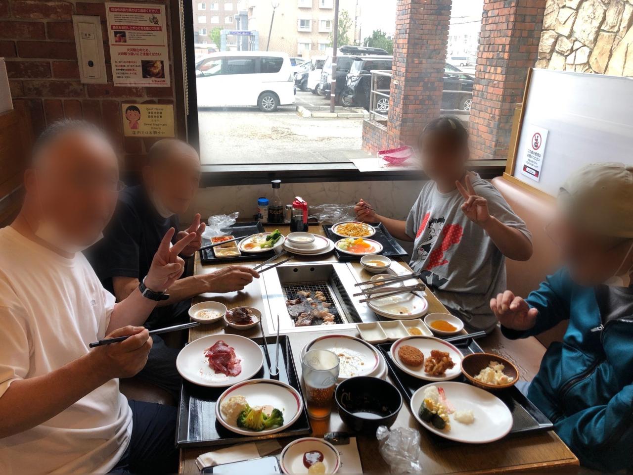 お久しぶりの投稿です(^_-)-☆